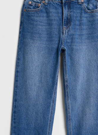 Джинсы Mom для девочек