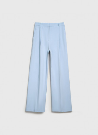 Прямые классические брюки