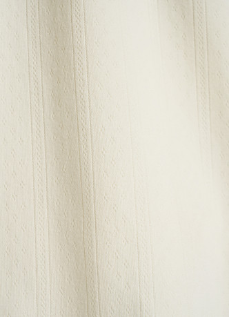 Шорты пижамные из трикотажа пуантель