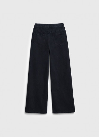 Широкие джинсы Wide Leg для девочек