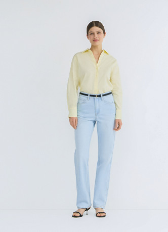 Рубашка из хлопка