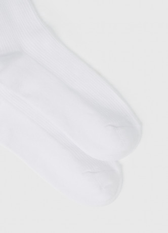 Носки в рубчик