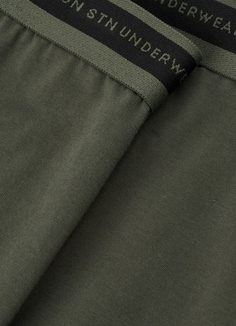 Трусы-транки с низкой посадкой