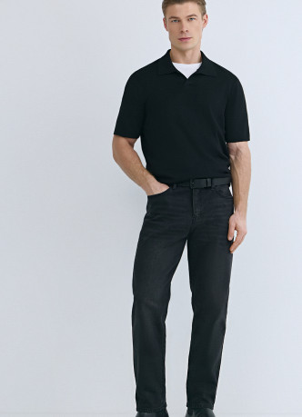 Зауженные джинсы Slim