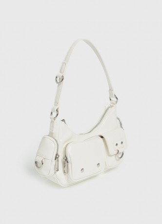 Сумка из искусственной кожи для девочек