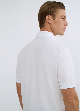 Поло из пике