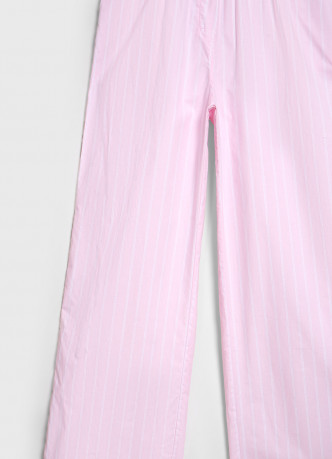 Пижамные брюки из хлопка