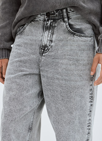 Свободные джинсы Baggy