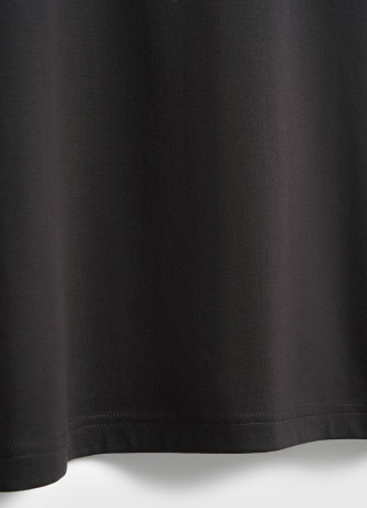 Футболка из мерсеризованного хлопка