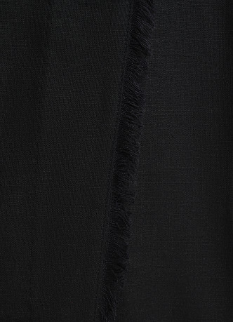 Миди-юбка на запах