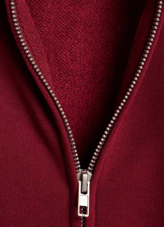 Толстовка на молнии для девочек