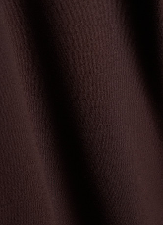 Широкие брюки из трикотажа