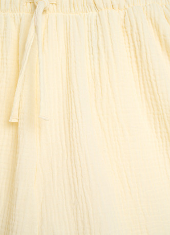 Шорты из муслина для девочек