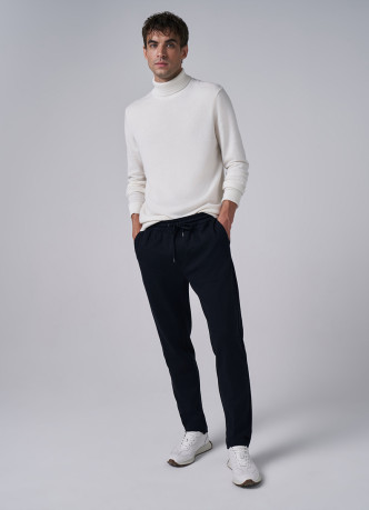 Базовый джемпер из шерсти