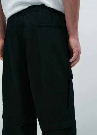 Брюки-трансформеры с карго-карманами