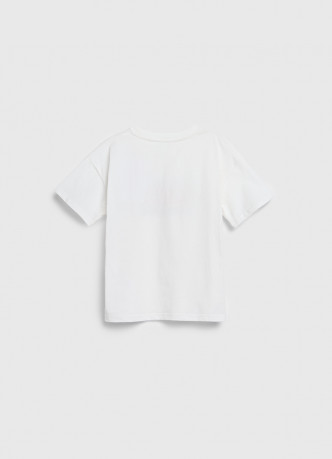 Футболка с принтом для мальчиков