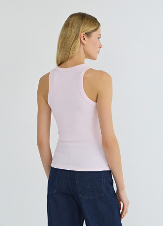 Базовый топ в рубчик