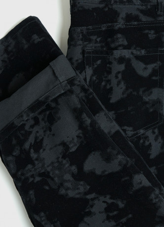 Свободные джинсы Relaxed