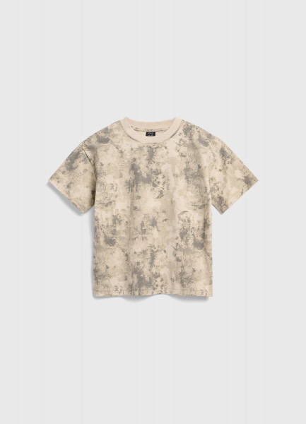 

Футболка для мальчиков, Бежевый