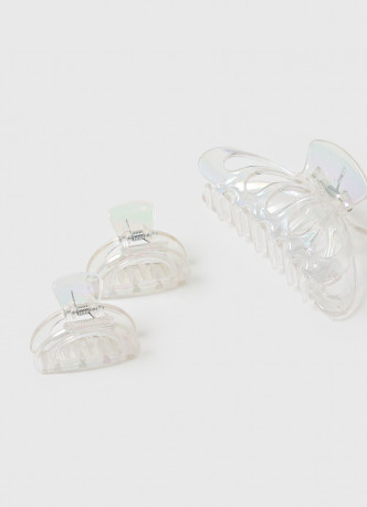 Набор заколок для волос для девочек, 3 шт.