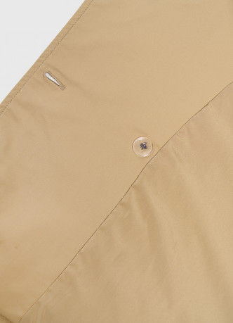 Тренч укороченный для девочек