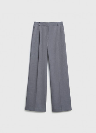 Прямые классические брюки