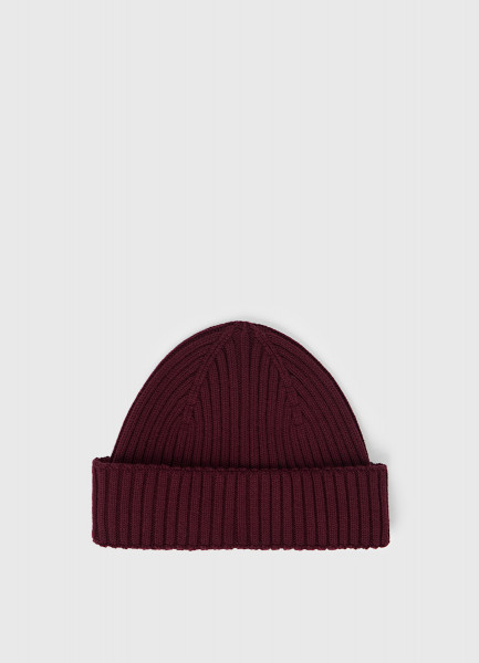 Шапка-бини OSTIN Яндекс Книги Красный 799₽