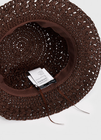 Соломенная панама