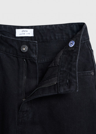 Широкие джинсы Wide Leg для девочек