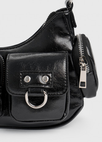 Сумка из искусственной кожи для девочек