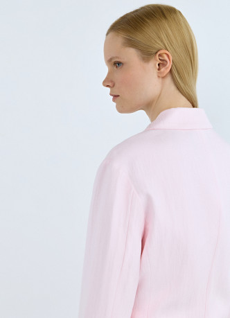 Жакет на запах