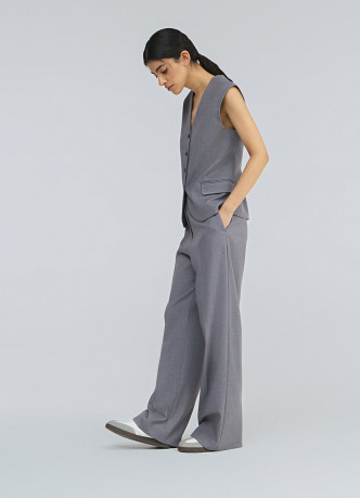 Прямые классические брюки