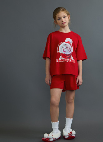 Пижама для девочек