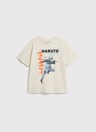 Футболка Naruto для мальчиков