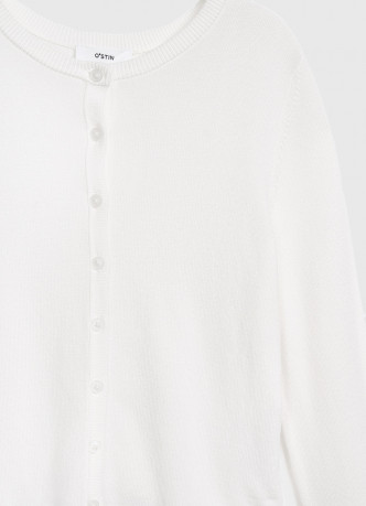 Кардиган для девочек