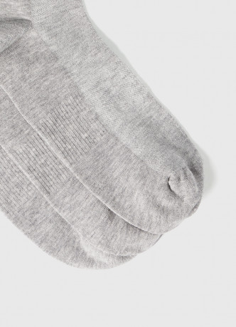 Носки с поддержкой стопы и сеткой, 3 пары