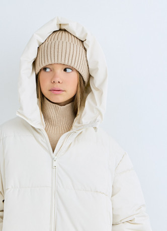 Пуховик для девочек