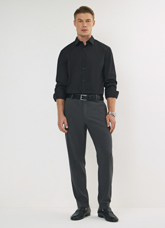 Классические брюки Slim fit