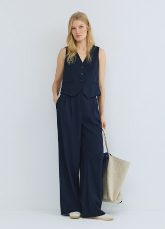 Широкие брюки