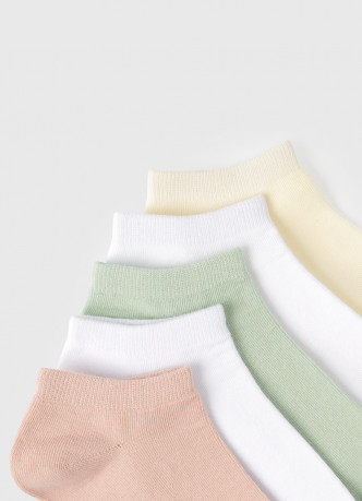 Короткие носки 5 пар