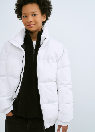 Утеплённая куртка для мальчиков