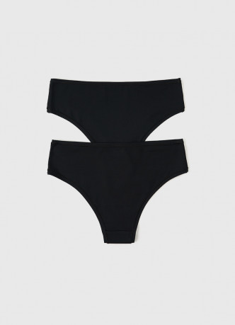 Трусы-хипстеры, 2 шт.