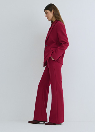 Расклёшенные брюки