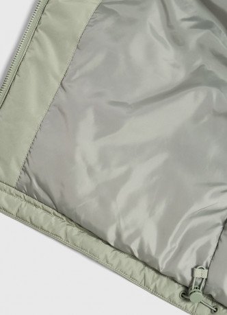 Утеплённая куртка для девочек