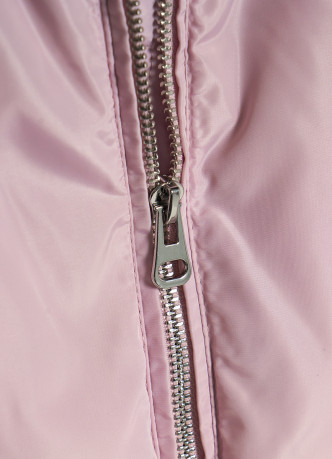 Утеплённая куртка для девочек