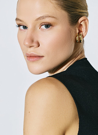 Серьги-пусеты