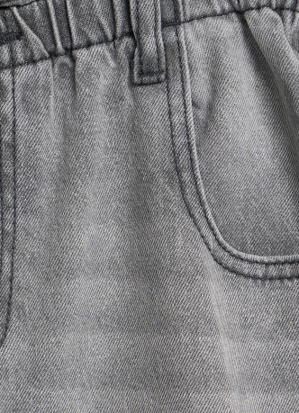 Широкие джинсы Wide leg для девочек