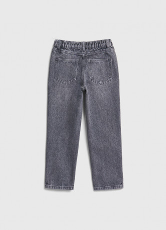 Джинсы Mom для девочек