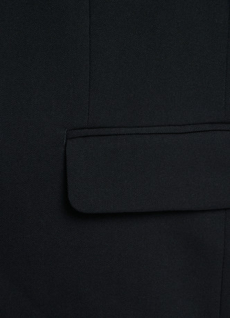 Однобортный жакет