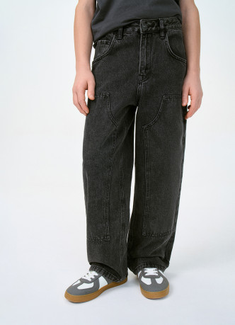 Джинсы Багги для мальчиков